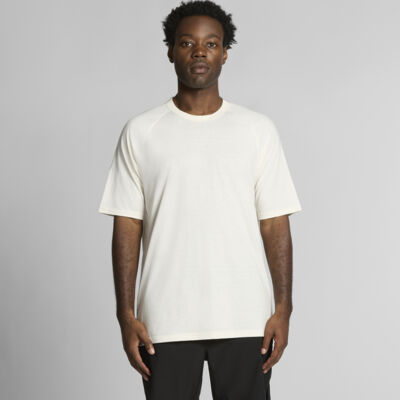 AS Colour - Staple Active Blend Tee Thumbnail