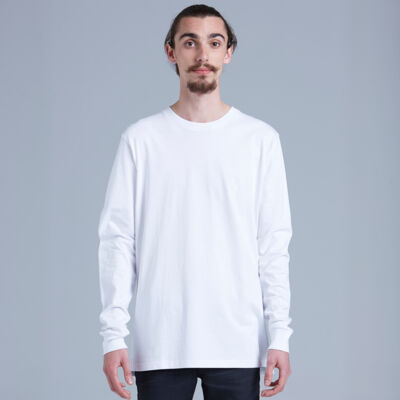 AS Colour - Base Long Sleeve Tee Thumbnail