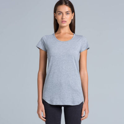 AS Colour - Women's 'Mali' Scoop Tee Thumbnail