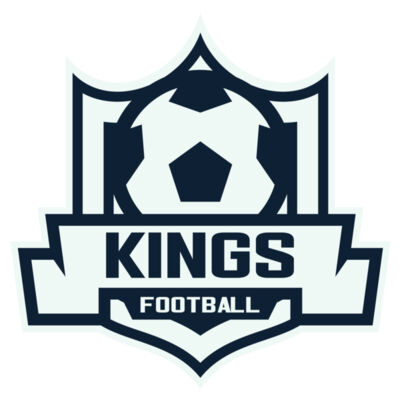 Kings Football logo template Thumbnail