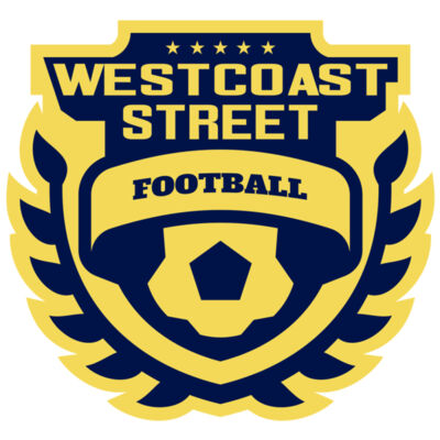 West Coast Street logo template Thumbnail