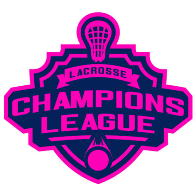 Champions League Lacrosse Team Logo Template Thumbnail
