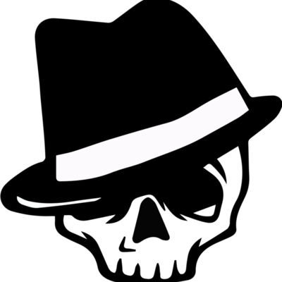 Elements Skull logo template Thumbnail