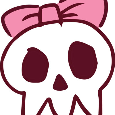 Elements Skulls logo template 14 Thumbnail