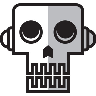 Elements Skulls logo template 68 Thumbnail