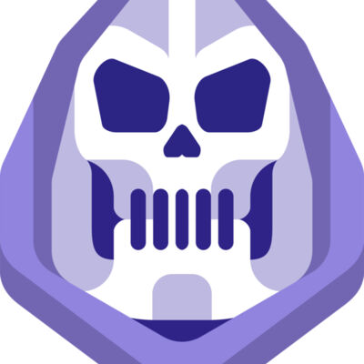 Elements Skulls logo template 82 Thumbnail