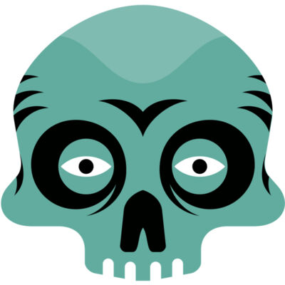 Elements Skulls logo template 98 Thumbnail