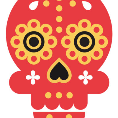 Elements Skulls logo template 117 Thumbnail