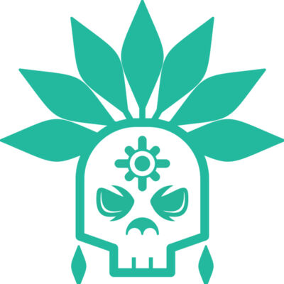 Elements Skulls logo template 157 Thumbnail