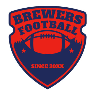 American Football logo 07 Thumbnail