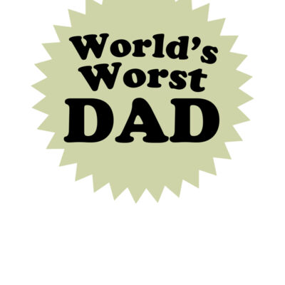 000296 Worlds Worst Dad wtp Thumbnail