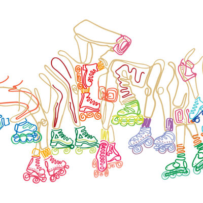 HSS Art by Stefi - White Thumbnail