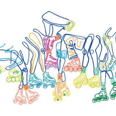 HSS Blue WhiteTee artwork Thumbnail