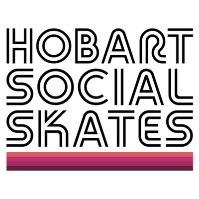 Roller Dance T Shirt Concept small front BLK Thumbnail