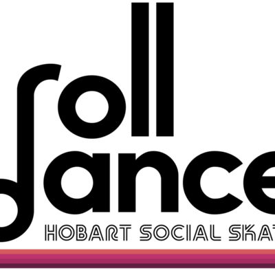 Roller Dance T Shirt Large Back BLK Thumbnail